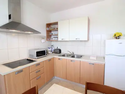 Ferienwohnung für 6 Personen (100 m²) in Novigrad 10/10