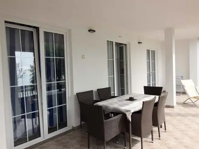 Ferienwohnung für 3 Personen (70 m²) in Novigrad 6/10