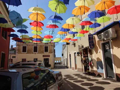 Ferienwohnung für 3 Personen (55 m²) in Novigrad 3/10