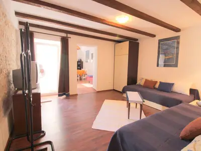 Ferienwohnung für 3 Personen (55 m²) in Novigrad 9/10