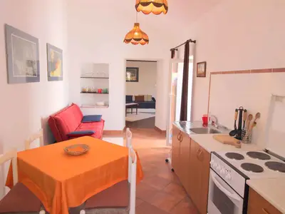 Ferienwohnung für 3 Personen (55 m²) in Novigrad 8/10