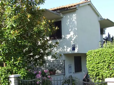 Ferienwohnung für 2 Personen (28 m²) in Novigrad 1/10