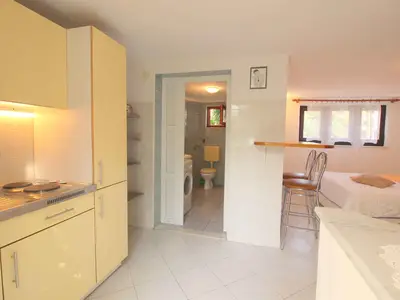 Ferienwohnung für 2 Personen (28 m²) in Novigrad 7/10