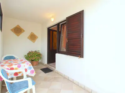 Ferienwohnung für 4 Personen (45 m²) in Novigrad 2/10