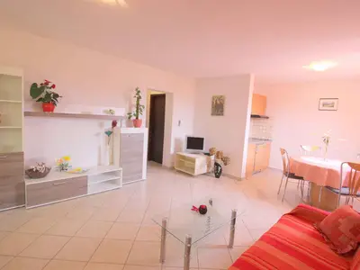 Ferienwohnung für 4 Personen (45 m²) in Novigrad 6/10