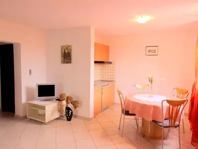 Ferienwohnung für 4 Personen (45 m²) in Novigrad 7/10