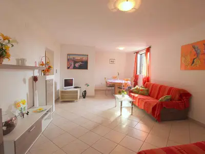 Ferienwohnung für 4 Personen (45 m²) in Novigrad 8/10