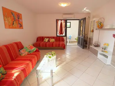 Ferienwohnung für 4 Personen (45 m²) in Novigrad 9/10