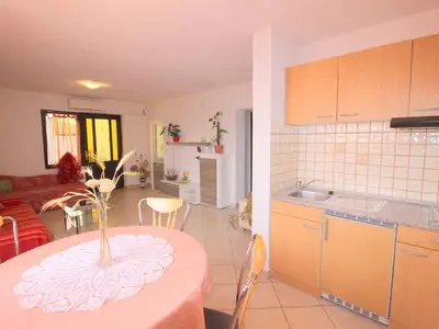Ferienwohnung für 4 Personen (45 m²) in Novigrad 10/10