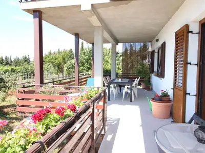 Ferienwohnung für 3 Personen (45 m²) in Novigrad 4/10