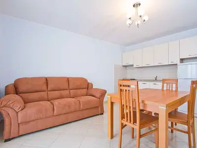 Ferienwohnung für 4 Personen (70 m²) in Novigrad 1/8