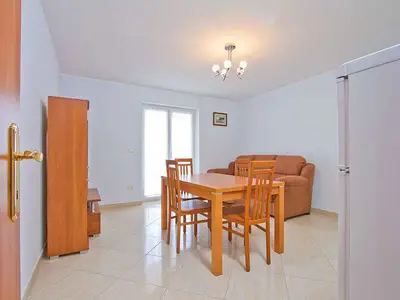 Ferienwohnung für 4 Personen (70 m²) in Novigrad 4/8
