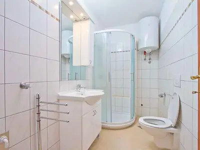 Ferienwohnung für 4 Personen (70 m²) in Novigrad 5/8