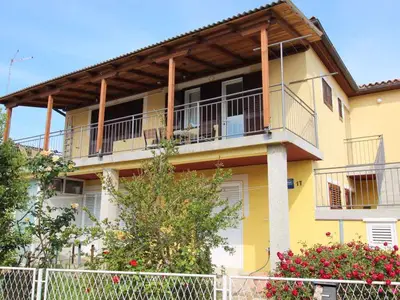 Ferienwohnung für 4 Personen (75 m²) in Novigrad 2/10