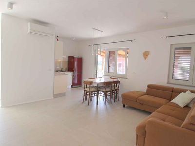 Ferienwohnung für 5 Personen (45 m²) in Novigrad 5/10