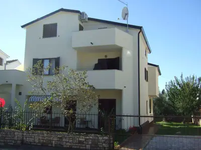 Ferienwohnung für 4 Personen (45 m²) in Novigrad 4/10