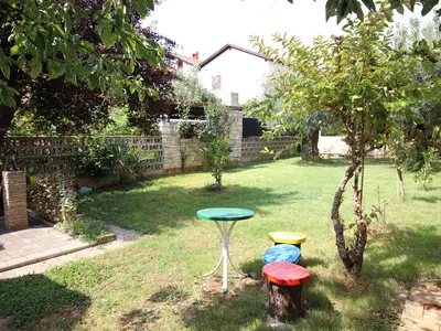 Ferienwohnung für 4 Personen (45 m²) in Novigrad 3/10