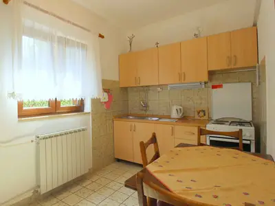 Ferienwohnung für 4 Personen (45 m²) in Novigrad 8/10