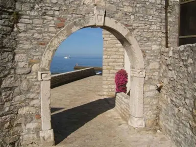 Ferienwohnung für 4 Personen (45 m²) in Novigrad 9/10
