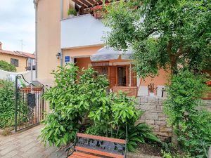 Ferienwohnung für 3 Personen (30 m²) in Novigrad