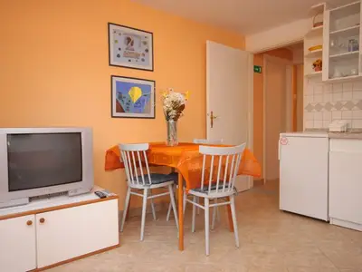 Ferienwohnung für 3 Personen in Novigrad 10/10