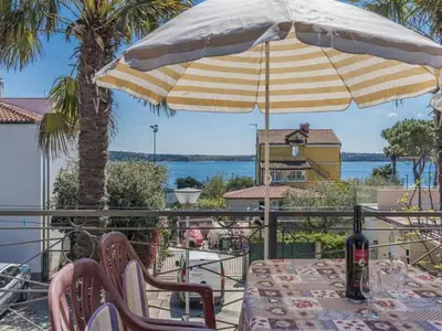 Ferienwohnung für 5 Personen (90 m²) in Novigrad 3/10
