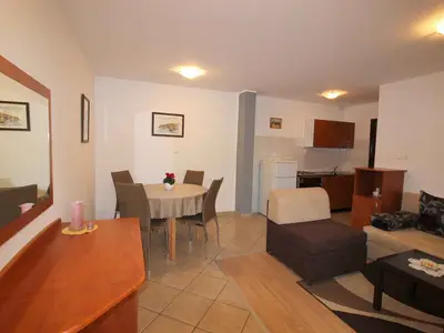 Ferienwohnung für 4 Personen (42 m²) in Novigrad 5/10