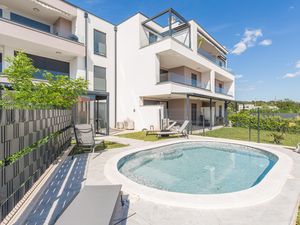 Ferienwohnung für 5 Personen (70 m²) in Novigrad