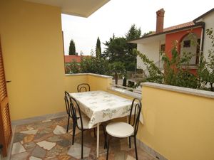 Ferienwohnung für 4 Personen (34 m²) in Novigrad