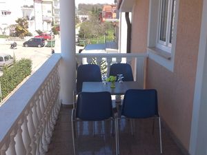 Ferienwohnung für 4 Personen (35 m²) in Novigrad