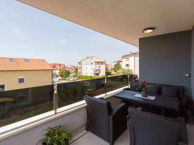 Ferienwohnung für 4 Personen (66 m²) in Novigrad 9/10