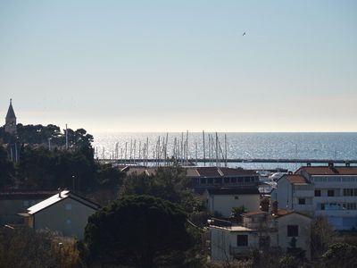 Ausblick aus dem Fenster