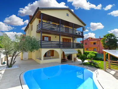 Ferienwohnung für 3 Personen (30 m²) in Novigrad 7/10