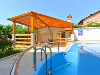 Ferienwohnung für 3 Personen (30 m²) in Novigrad 9/10