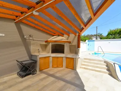 Ferienwohnung für 3 Personen (30 m²) in Novigrad 10/10