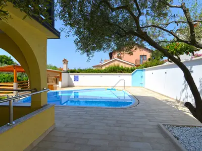 Ferienwohnung für 3 Personen (20 m²) in Novigrad 5/10