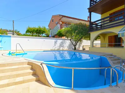 Ferienwohnung für 3 Personen (20 m²) in Novigrad 6/10