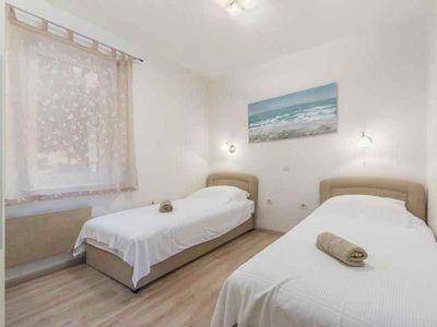 Ferienwohnung für 4 Personen (48 m²) in Novigrad 5/10