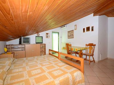 Ferienwohnung für 2 Personen (28 m²) in Novigrad 7/10