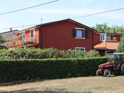 Ferienwohnung für 2 Personen in Brtonigla 4/10