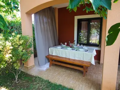 Ferienwohnung für 2 Personen in Brtonigla 10/10