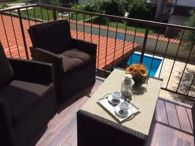 Ferienwohnung für 5 Personen (90 m²) in Novigrad 2/10