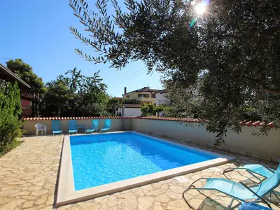 Ferienwohnung für 5 Personen (90 m²) in Novigrad 3/10