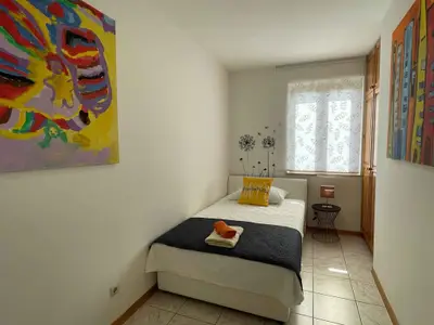 Ferienwohnung für 5 Personen (90 m²) in Novigrad 7/10