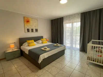 Ferienwohnung für 5 Personen (90 m²) in Novigrad 9/10