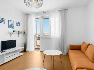 Ferienwohnung für 5 Personen (56 m²) in Novigrad 2/10