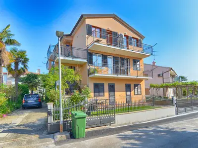 Ferienwohnung für 4 Personen (42 m²) in Novigrad 2/10