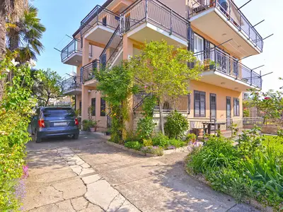 Ferienwohnung für 4 Personen (42 m²) in Novigrad 3/10