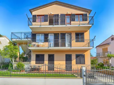 Ferienwohnung für 4 Personen (42 m²) in Novigrad 4/10