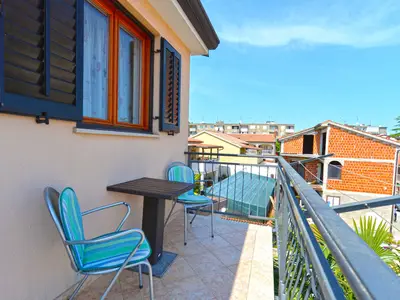 Ferienwohnung für 2 Personen (38 m²) in Novigrad 8/10